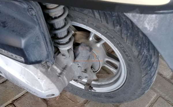 HONDA SCOOPY