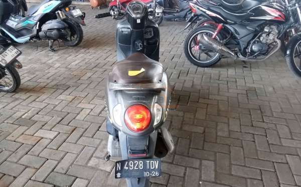 HONDA SCOOPY