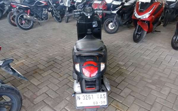 HONDA SCOOPY