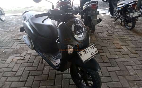 HONDA SCOOPY