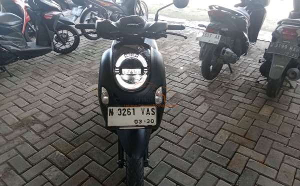 HONDA SCOOPY