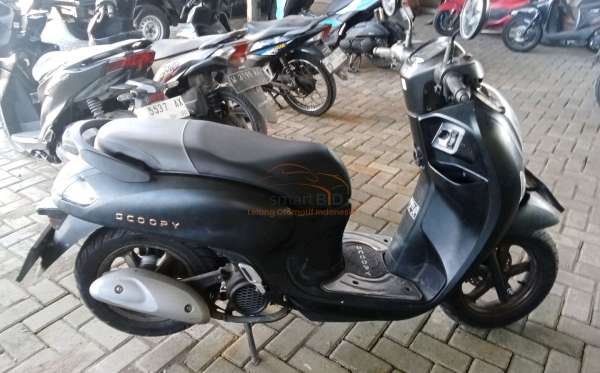 HONDA SCOOPY