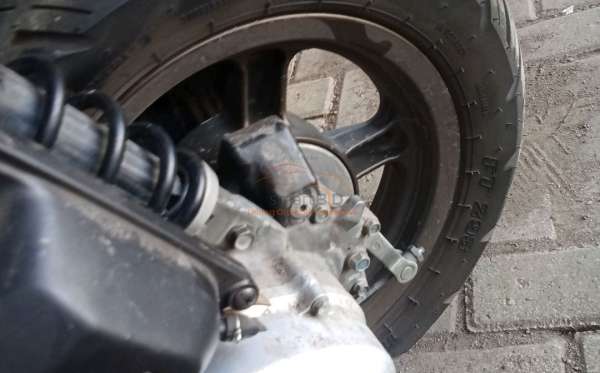 HONDA SCOOPY