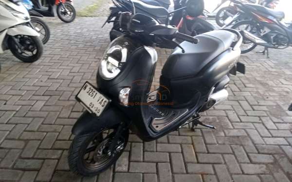 HONDA SCOOPY