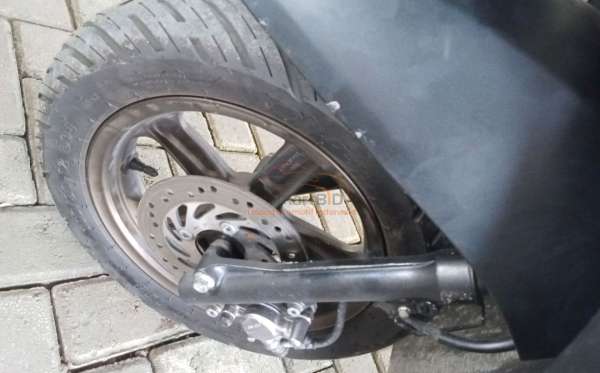 HONDA SCOOPY