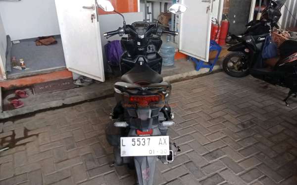 HONDA  VARIO 150