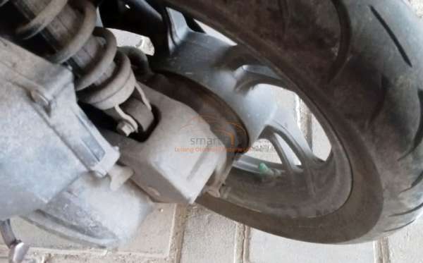 HONDA  VARIO 150