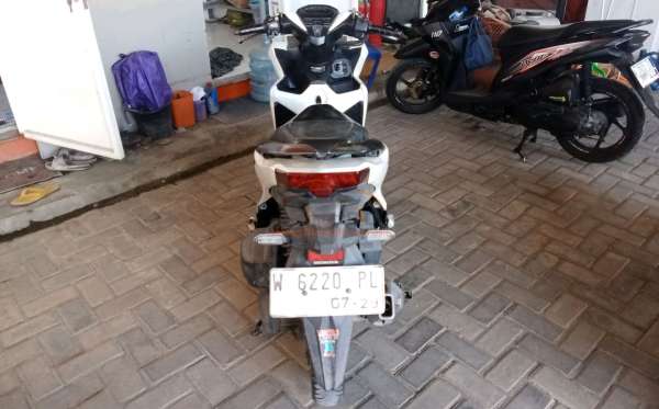 HONDA VARIO