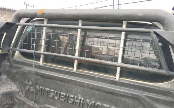 MITSUBISHI DC HDX 4X4