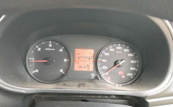 MITSUBISHI DC HDX 4X4