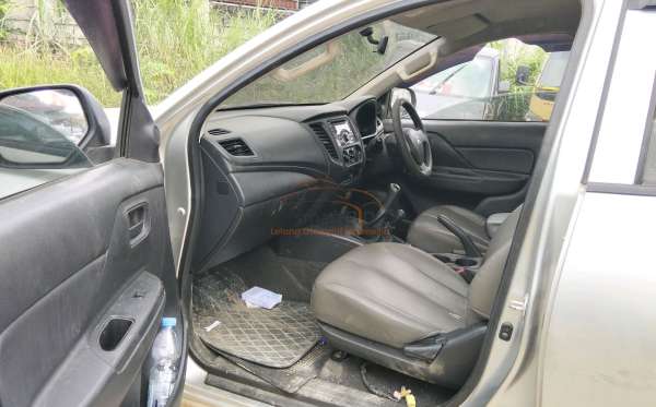 MITSUBISHI DC HDX 4X4