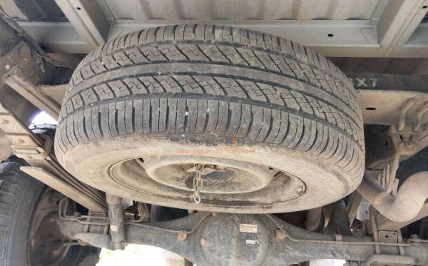 MITSUBISHI DC HDX 4X4