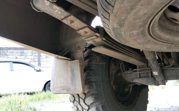 MITSUBISHI DC HDX 4X4