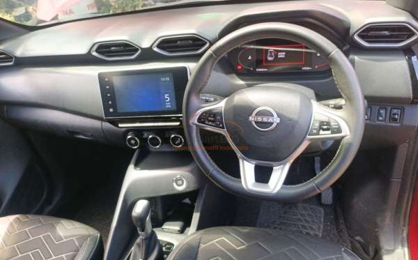 NISSAN MAGNITE TURBO