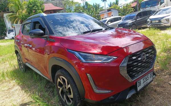 NISSAN MAGNITE TURBO