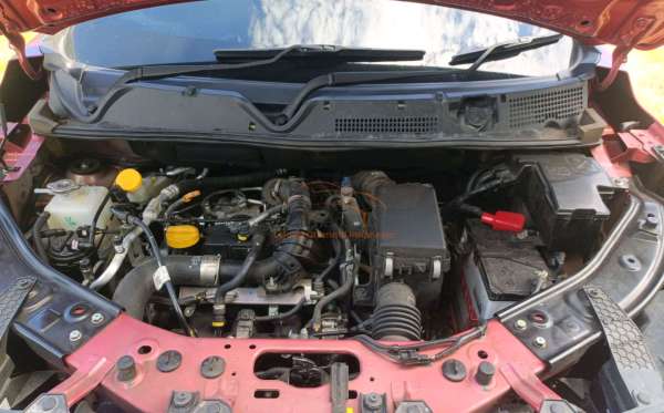 NISSAN MAGNITE TURBO