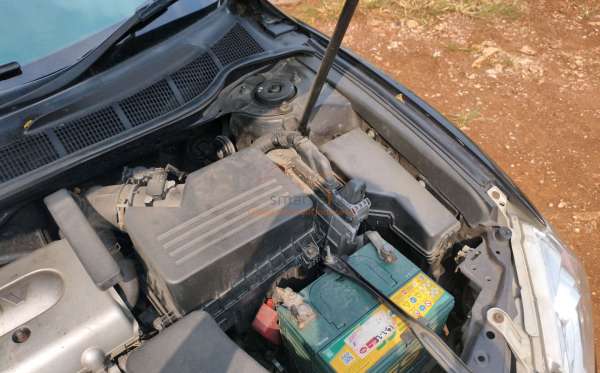 TOYOTA CAMRY V