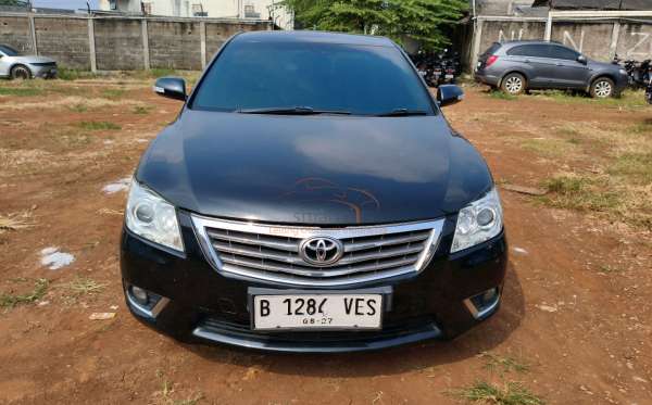 TOYOTA CAMRY V