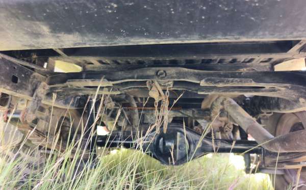 TOYOTA HILUX PICK UP