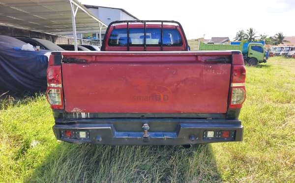TOYOTA HILUX PICK UP