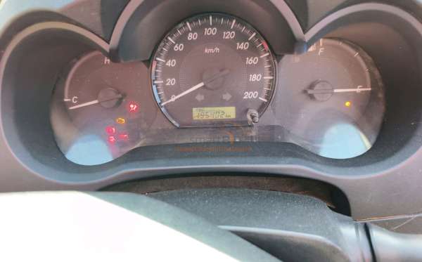 TOYOTA HILUX PICK UP