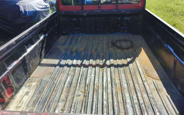 TOYOTA HILUX PICK UP