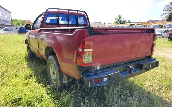 TOYOTA HILUX PICK UP