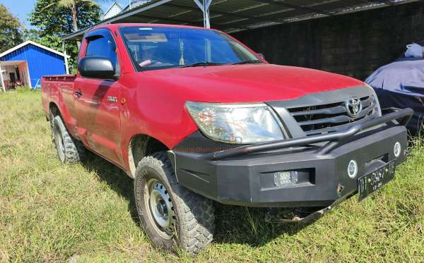 TOYOTA HILUX PICK UP