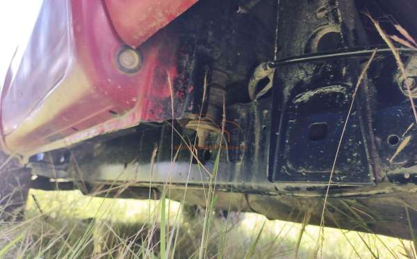 TOYOTA HILUX PICK UP
