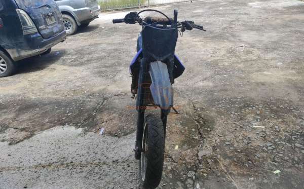 YAMAHA WR