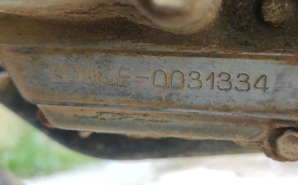 YAMAHA WR