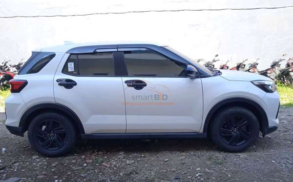 DAIHATSU ROCKY X