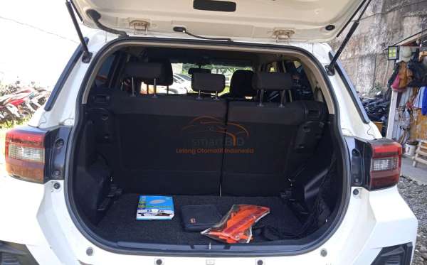 DAIHATSU ROCKY X