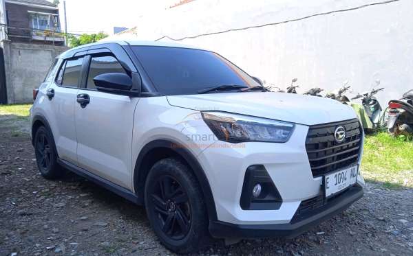 DAIHATSU ROCKY X