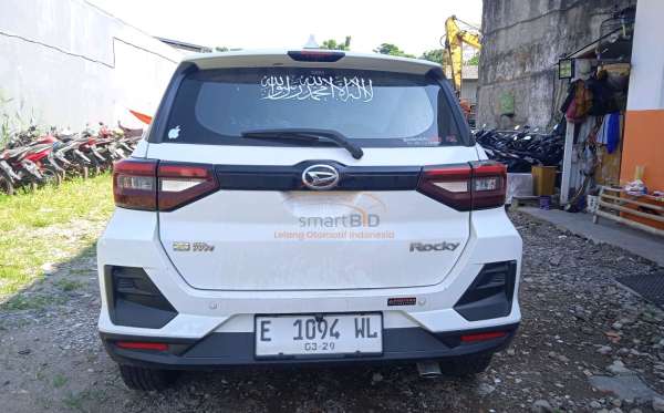 DAIHATSU ROCKY X