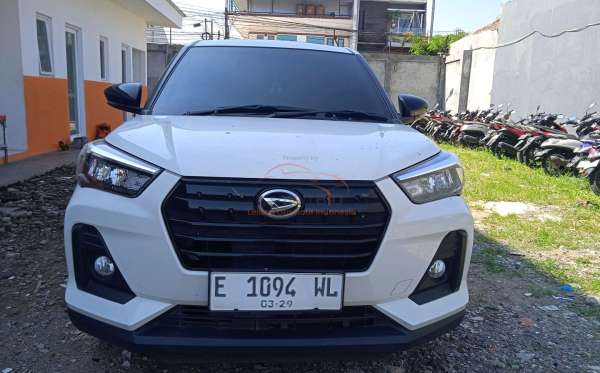 DAIHATSU ROCKY X