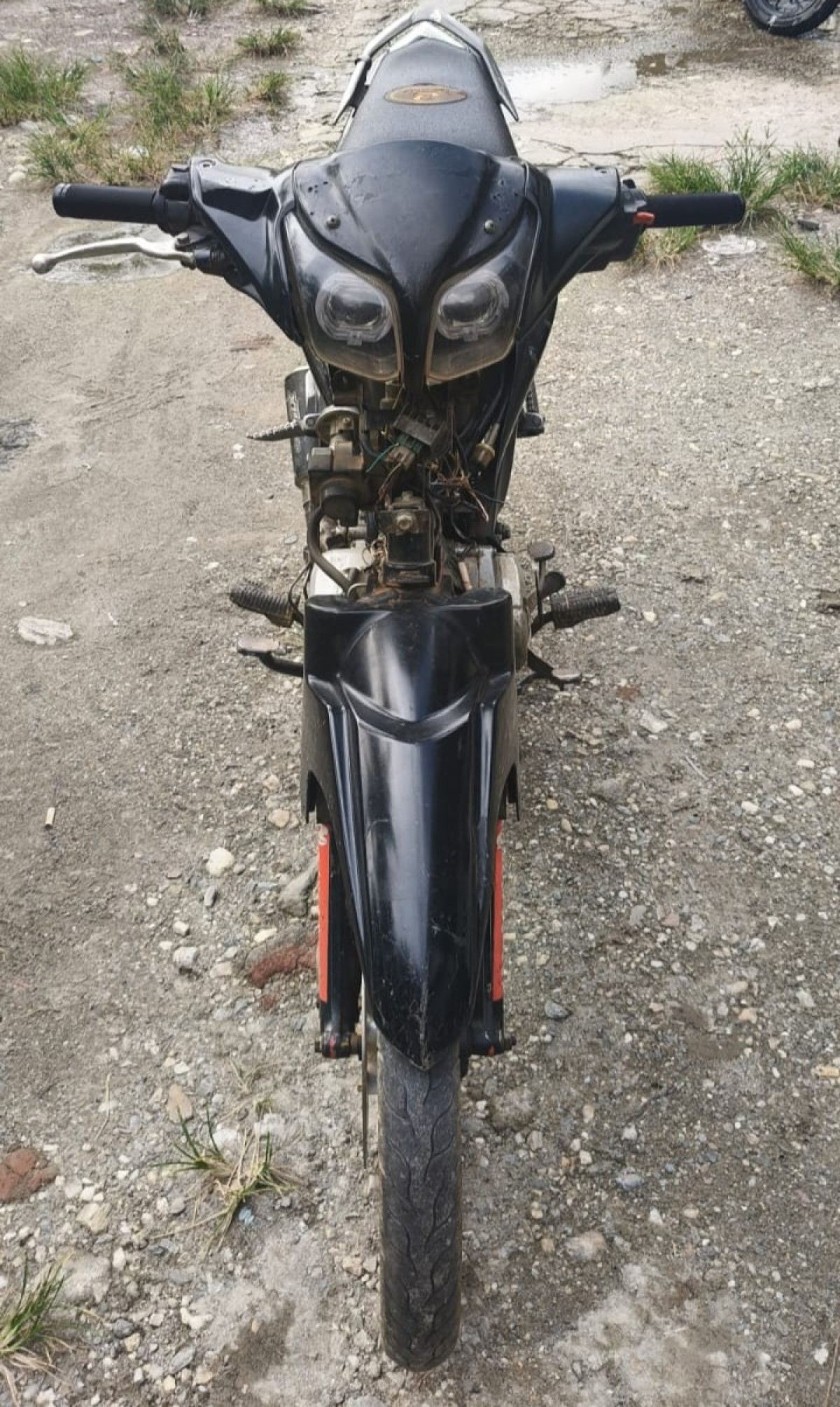 YAMAHA JUPITER Z