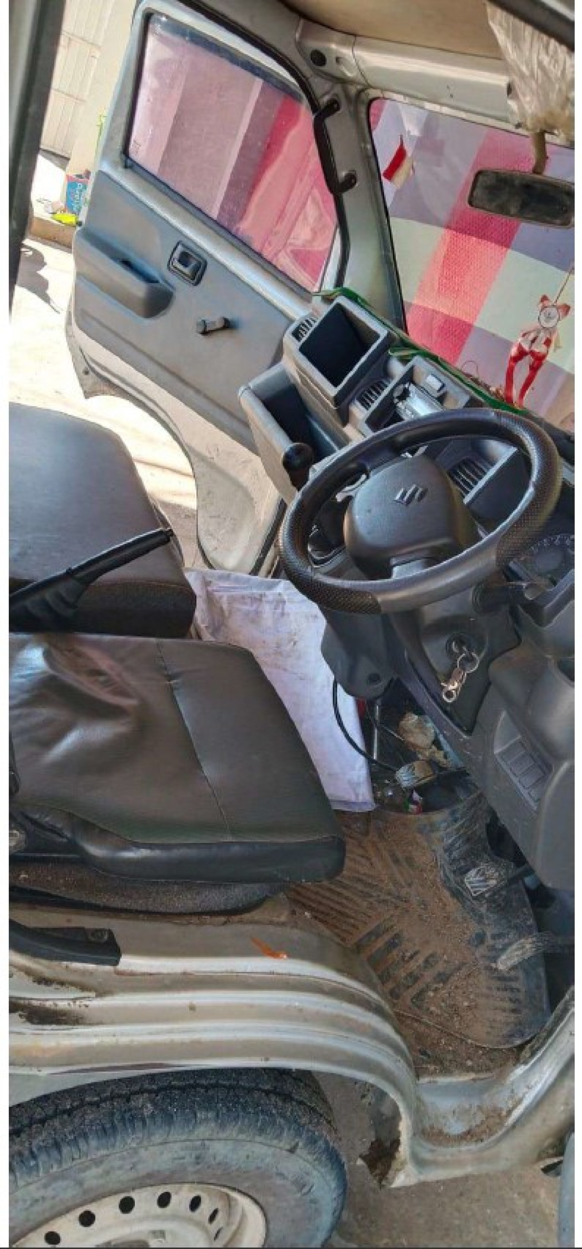 SUZUKI  CARRY  CX PICK UP