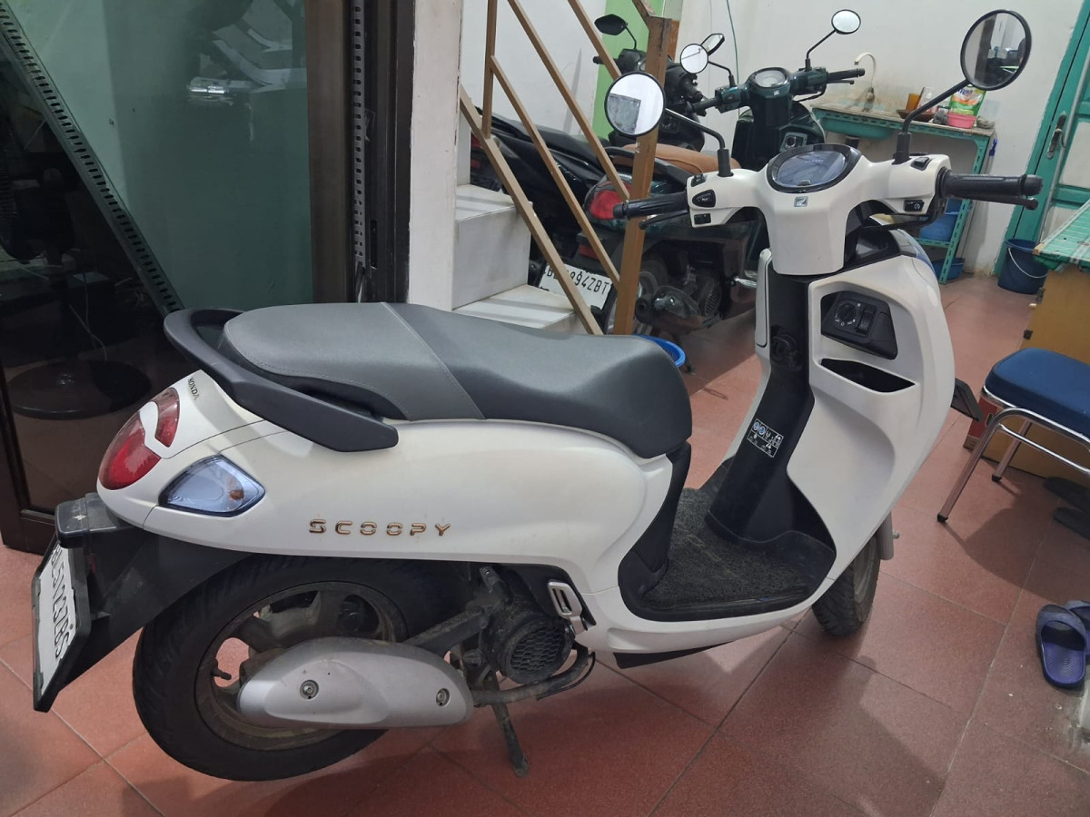 HONDA SCOOPY STYLISH