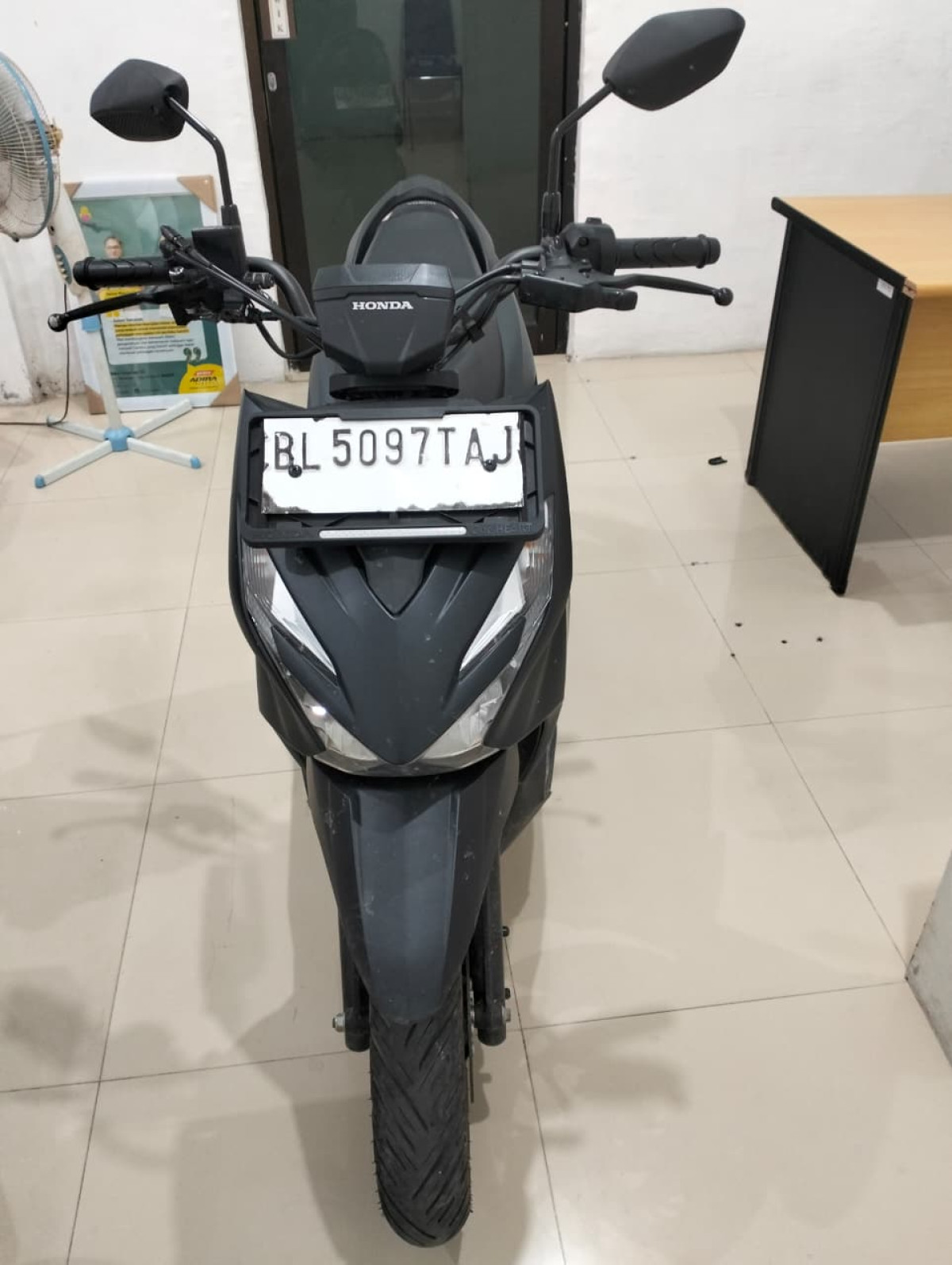 HONDA BEAT STREET