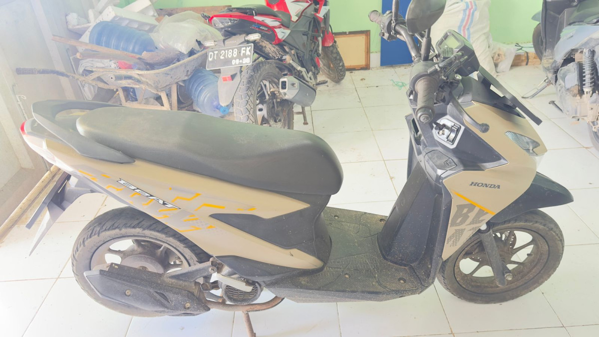HONDA BEAT STREET