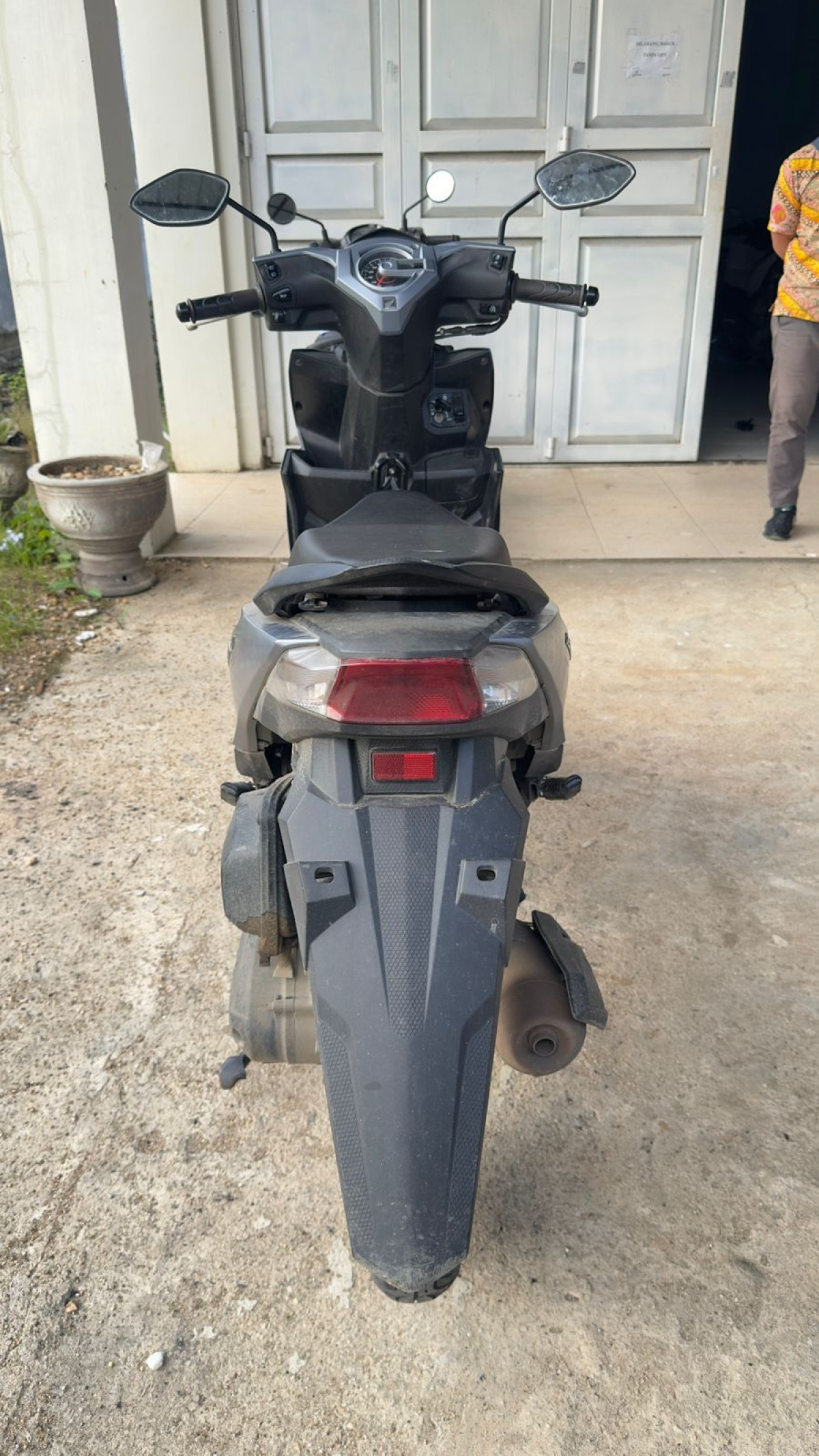 HONDA BEAT SPORTY