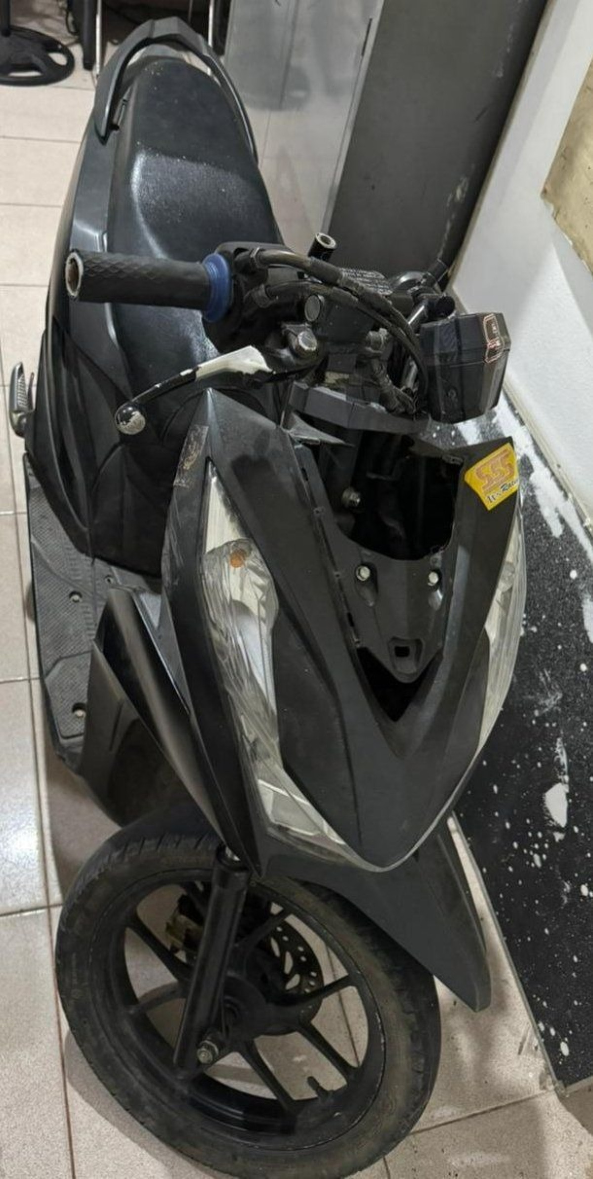 HONDA BEAT STREET