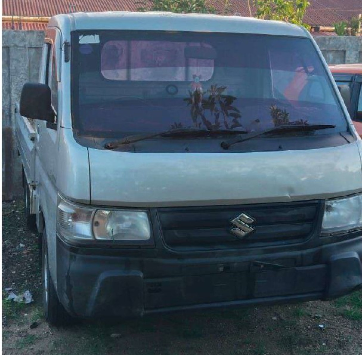 SUZUKI  CARRY  CX PICK UP