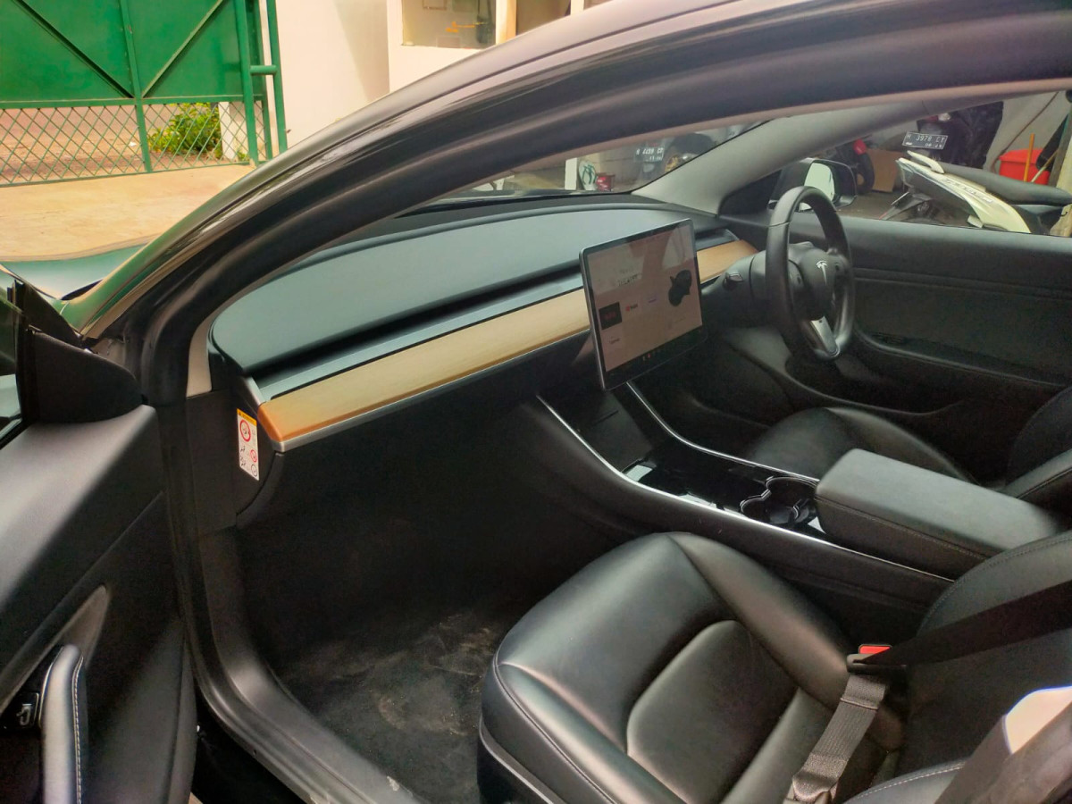TESLA  TESLA 3