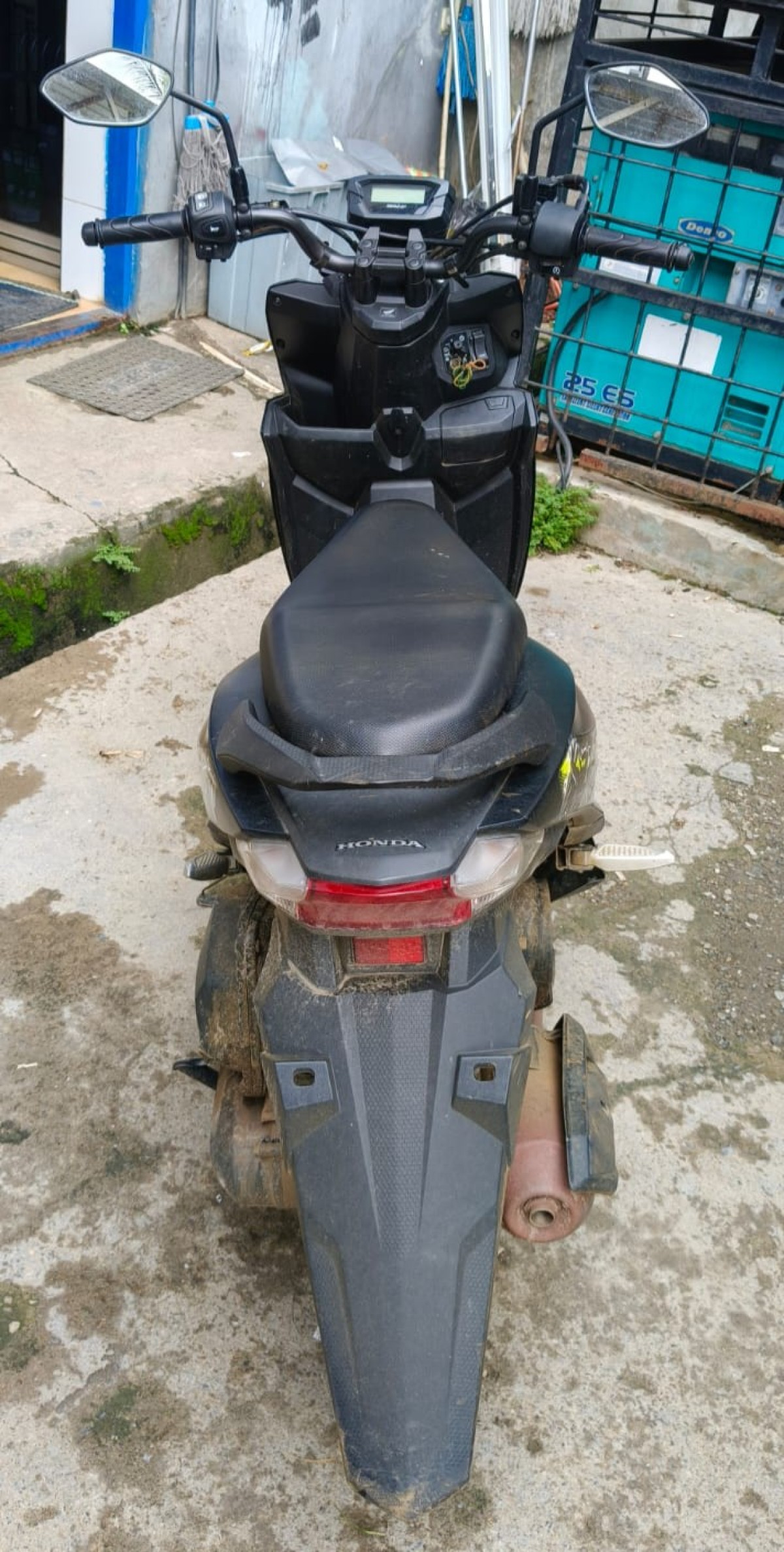 HONDA BEAT STREET
