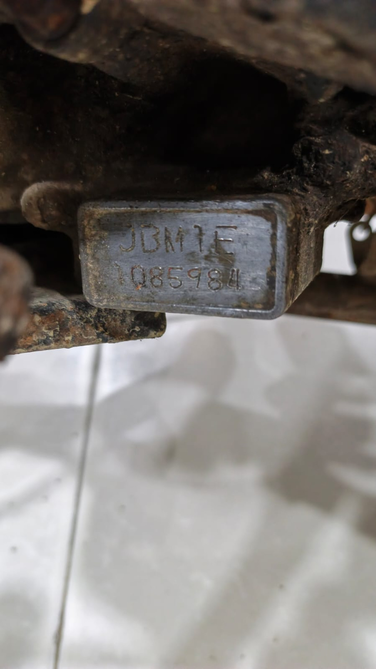 HONDA BLADE