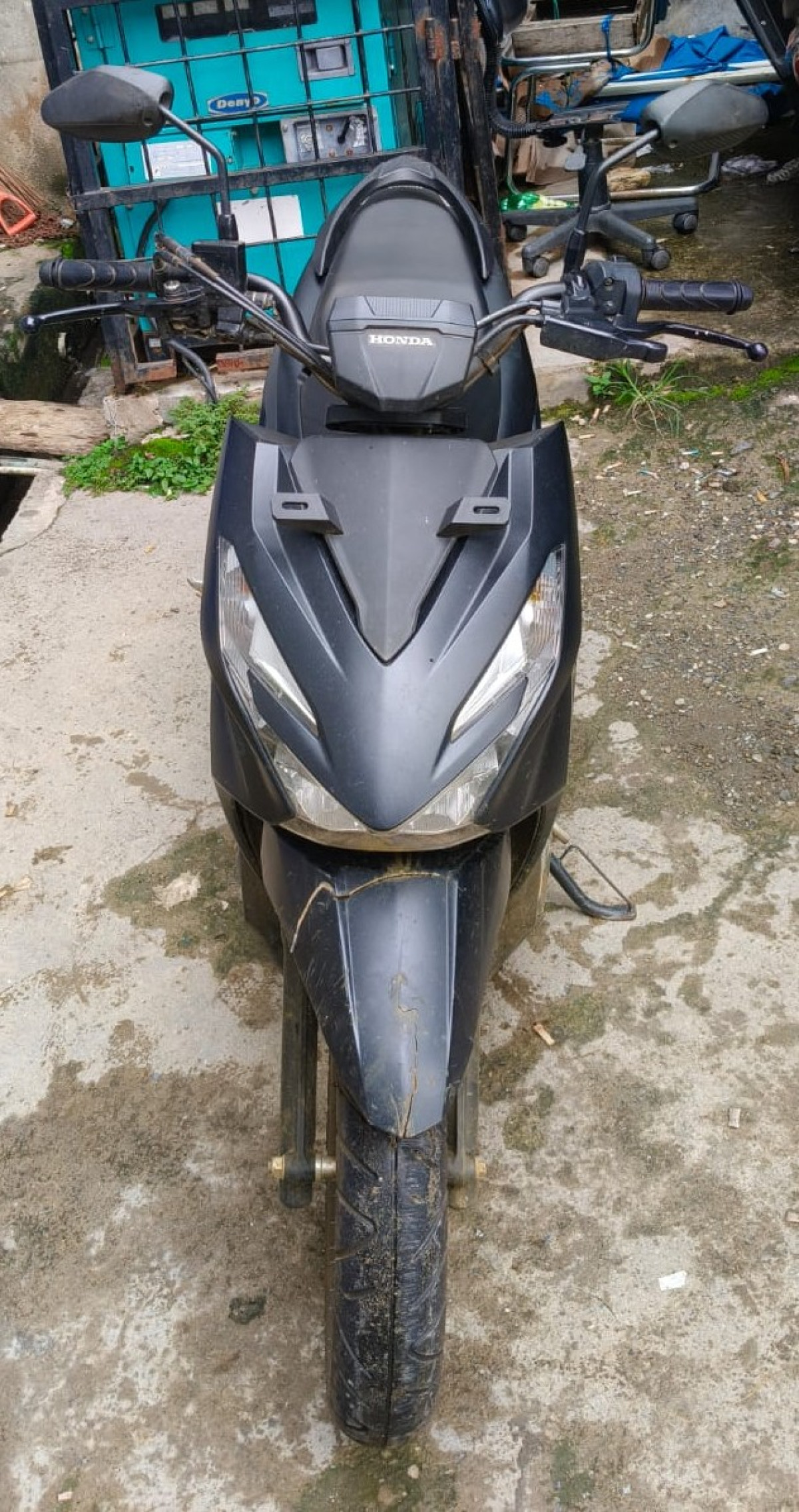HONDA BEAT STREET