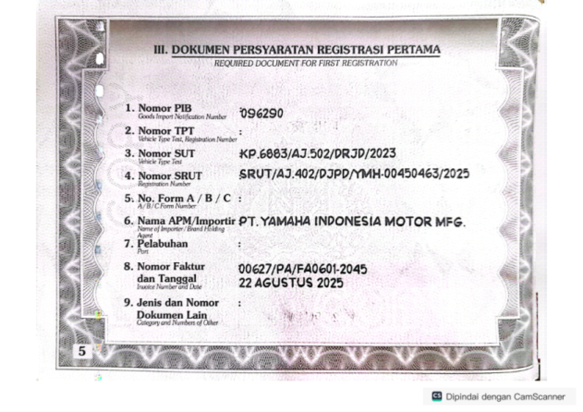 YAMAHA  NMAX