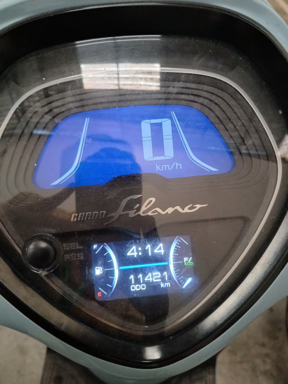 YAMAHA GRAND FILANO 125